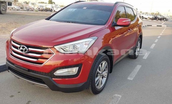 Buy Import Hyundai Santa Fe Red Car in Import - Dubai in Abhasia Buy Import Hyundai Santa Fe Red Car in Import - Dubai in Abhasia
