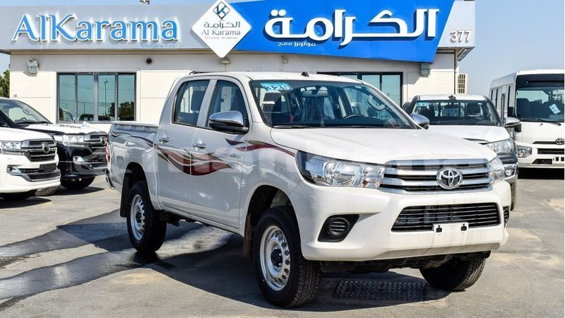 Big with watermark toyota hilux abhasia import dubai 3272