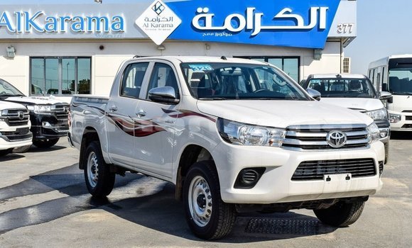 Buy Import Toyota Hilux White Car in Import - Dubai in Abhasia Buy Import Toyota Hilux White Car in Import - Dubai in Abhasia