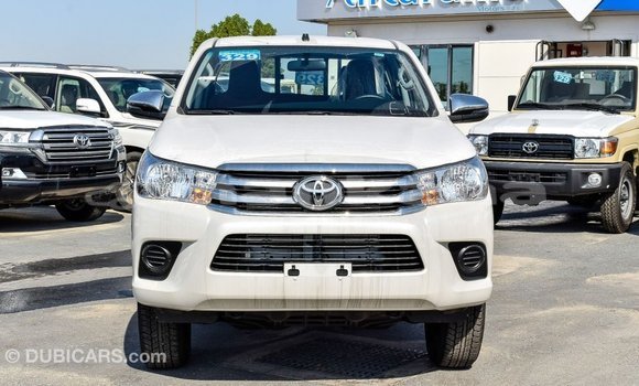 Buy Import Toyota Hilux White Car in Import - Dubai in Abhasia Buy Import Toyota Hilux White Car in Import - Dubai in Abhasia