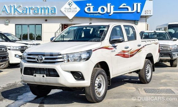 Buy Import Toyota Hilux White Car in Import - Dubai in Abhasia Buy Import Toyota Hilux White Car in Import - Dubai in Abhasia