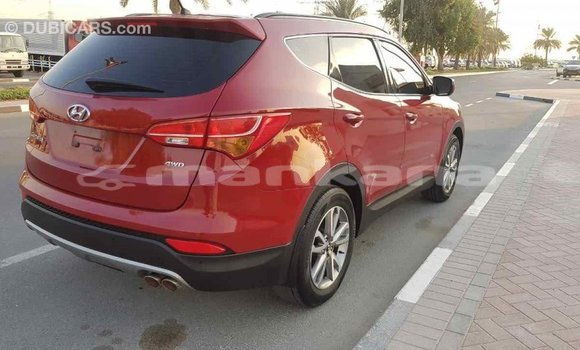 Buy Import Hyundai Santa Fe Red Car in Import - Dubai in Abhasia Buy Import Hyundai Santa Fe Red Car in Import - Dubai in Abhasia