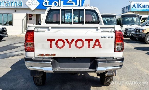 Buy Import Toyota Hilux White Car in Import - Dubai in Abhasia Buy Import Toyota Hilux White Car in Import - Dubai in Abhasia