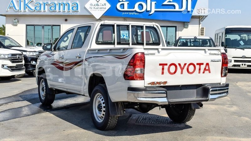 Big with watermark toyota hilux abhasia import dubai 3272