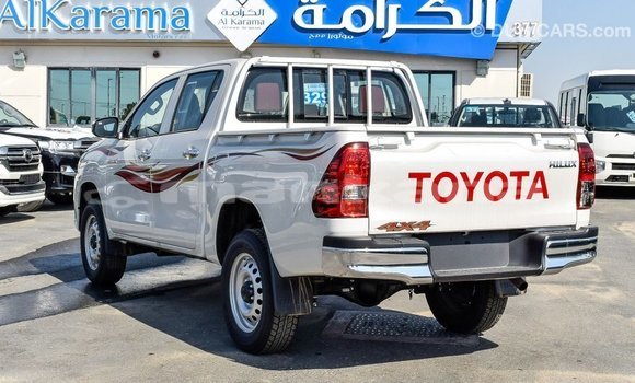 Buy Import Toyota Hilux White Car in Import - Dubai in Abhasia Buy Import Toyota Hilux White Car in Import - Dubai in Abhasia