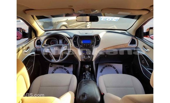 Buy Import Hyundai Santa Fe Red Car in Import - Dubai in Abhasia Buy Import Hyundai Santa Fe Red Car in Import - Dubai in Abhasia