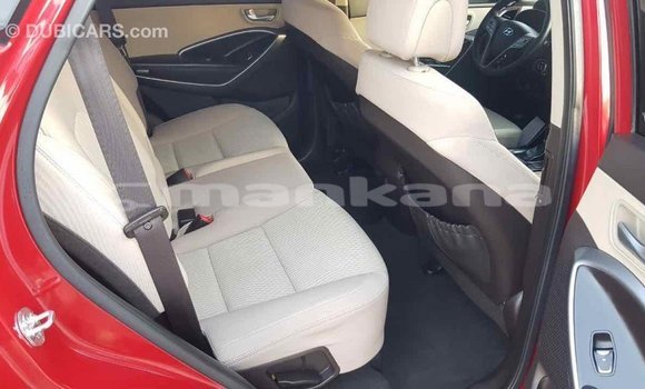 Buy Import Hyundai Santa Fe Red Car in Import - Dubai in Abhasia Buy Import Hyundai Santa Fe Red Car in Import - Dubai in Abhasia