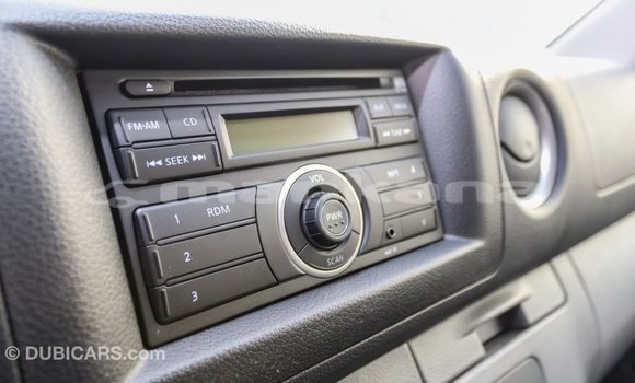 Buy Import Nissan Urvan White Car in Import - Dubai in Abhasia Buy Import Nissan Urvan White Car in Import - Dubai in Abhasia