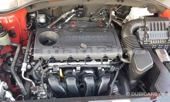 Buy Import Hyundai Santa Fe Red Car in Import - Dubai in Abhasia Buy Import Hyundai Santa Fe Red Car in Import - Dubai in Abhasia