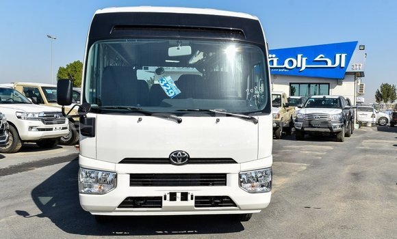 Buy Import Toyota Coaster White Car in Import - Dubai in Abhasia Buy Import Toyota Coaster White Car in Import - Dubai in Abhasia