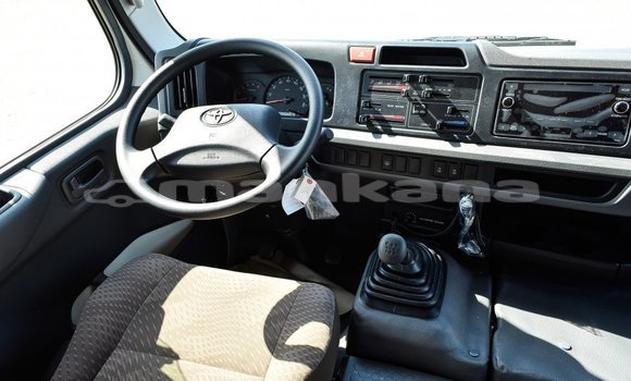 Buy Import Toyota Coaster White Car in Import - Dubai in Abhasia Buy Import Toyota Coaster White Car in Import - Dubai in Abhasia