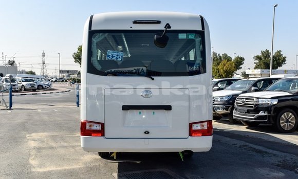 Buy Import Toyota Coaster White Car in Import - Dubai in Abhasia Buy Import Toyota Coaster White Car in Import - Dubai in Abhasia