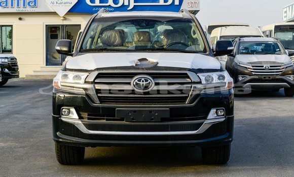 Buy Import Toyota Land Cruiser Black Car in Import - Dubai in Abhasia Buy Import Toyota Land Cruiser Black Car in Import - Dubai in Abhasia