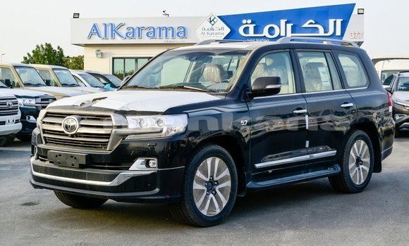 Buy Import Toyota Land Cruiser Black Car in Import - Dubai in Abhasia Buy Import Toyota Land Cruiser Black Car in Import - Dubai in Abhasia