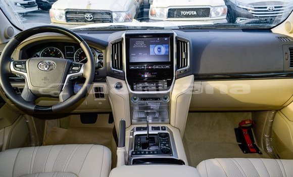 Buy Import Toyota Land Cruiser Black Car in Import - Dubai in Abhasia Buy Import Toyota Land Cruiser Black Car in Import - Dubai in Abhasia