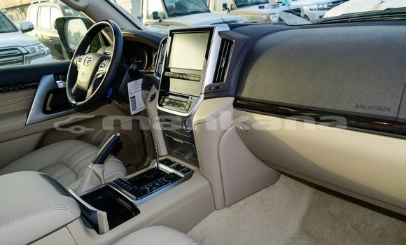 Buy Import Toyota Land Cruiser Black Car in Import - Dubai in Abhasia Buy Import Toyota Land Cruiser Black Car in Import - Dubai in Abhasia