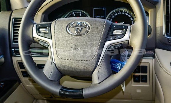 Buy Import Toyota Land Cruiser Black Car in Import - Dubai in Abhasia Buy Import Toyota Land Cruiser Black Car in Import - Dubai in Abhasia