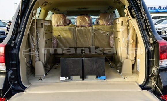 Buy Import Toyota Land Cruiser Black Car in Import - Dubai in Abhasia Buy Import Toyota Land Cruiser Black Car in Import - Dubai in Abhasia