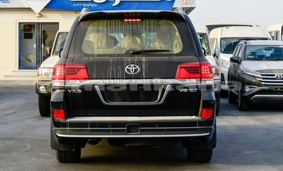 Buy Import Toyota Land Cruiser Black Car in Import - Dubai in Abhasia Buy Import Toyota Land Cruiser Black Car in Import - Dubai in Abhasia