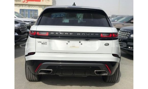 Buy Import Land Rover Range Rover White Car in Import - Dubai in Abhasia Buy Import Land Rover Range Rover White Car in Import - Dubai in Abhasia