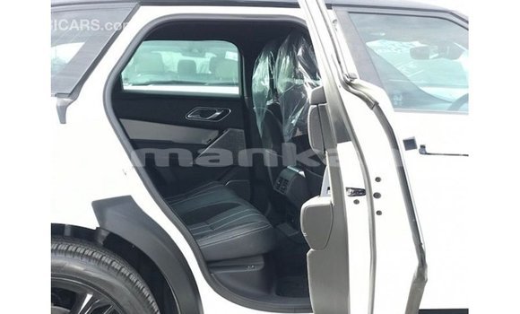 Buy Import Land Rover Range Rover White Car in Import - Dubai in Abhasia Buy Import Land Rover Range Rover White Car in Import - Dubai in Abhasia