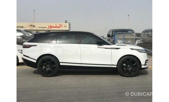 Buy Import Land Rover Range Rover White Car in Import - Dubai in Abhasia Buy Import Land Rover Range Rover White Car in Import - Dubai in Abhasia
