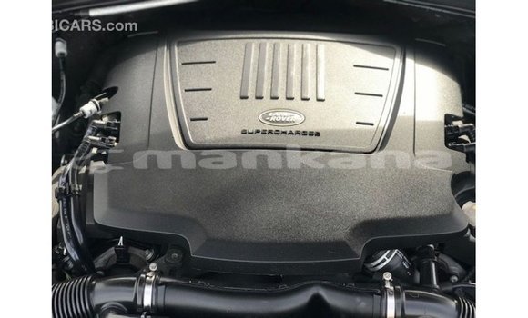 Buy Import Land Rover Range Rover White Car in Import - Dubai in Abhasia Buy Import Land Rover Range Rover White Car in Import - Dubai in Abhasia