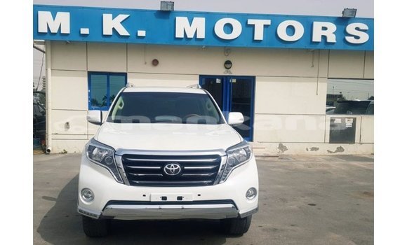 Buy Import Toyota Land Cruiser White Car in Import - Dubai in Abhasia Buy Import Toyota Land Cruiser White Car in Import - Dubai in Abhasia