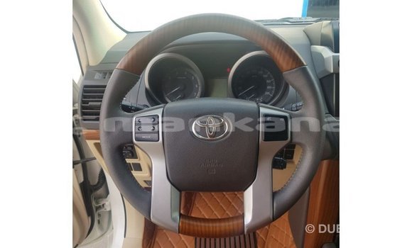 Buy Import Toyota Land Cruiser White Car in Import - Dubai in Abhasia Buy Import Toyota Land Cruiser White Car in Import - Dubai in Abhasia