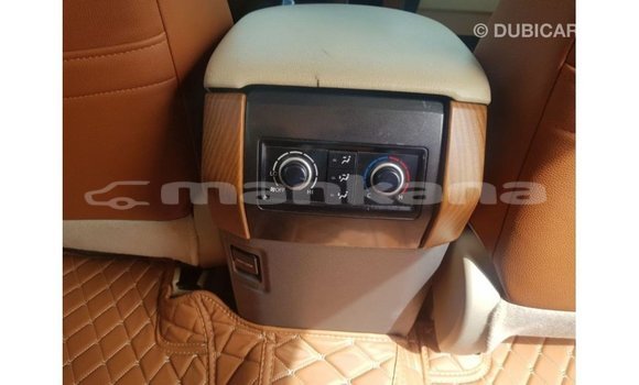 Buy Import Toyota Land Cruiser White Car in Import - Dubai in Abhasia Buy Import Toyota Land Cruiser White Car in Import - Dubai in Abhasia