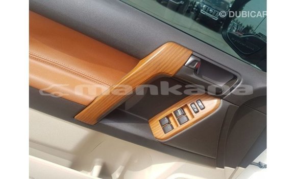 Buy Import Toyota Land Cruiser White Car in Import - Dubai in Abhasia Buy Import Toyota Land Cruiser White Car in Import - Dubai in Abhasia