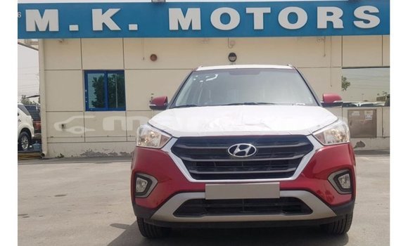 Buy Import Hyundai Creta Red Car in Import - Dubai in Abhasia Buy Import Hyundai Creta Red Car in Import - Dubai in Abhasia