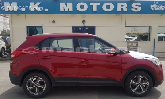 Buy Import Hyundai Creta Red Car in Import - Dubai in Abhasia Buy Import Hyundai Creta Red Car in Import - Dubai in Abhasia