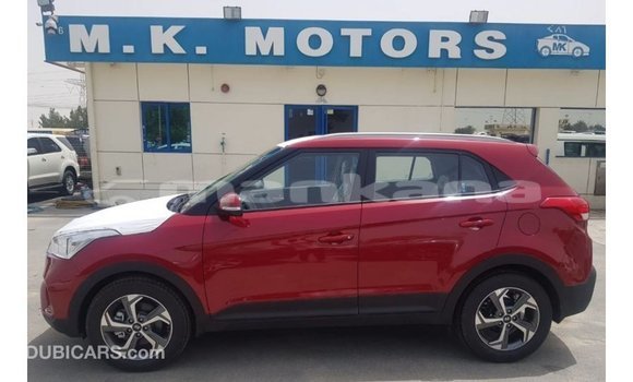 Buy Import Hyundai Creta Red Car in Import - Dubai in Abhasia Buy Import Hyundai Creta Red Car in Import - Dubai in Abhasia