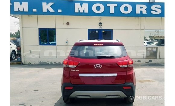 Buy Import Hyundai Creta Red Car in Import - Dubai in Abhasia Buy Import Hyundai Creta Red Car in Import - Dubai in Abhasia