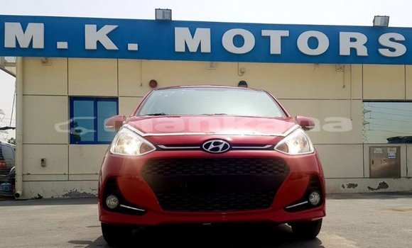Buy Import Hyundai i10 Red Car in Import - Dubai in Abhasia Buy Import Hyundai i10 Red Car in Import - Dubai in Abhasia