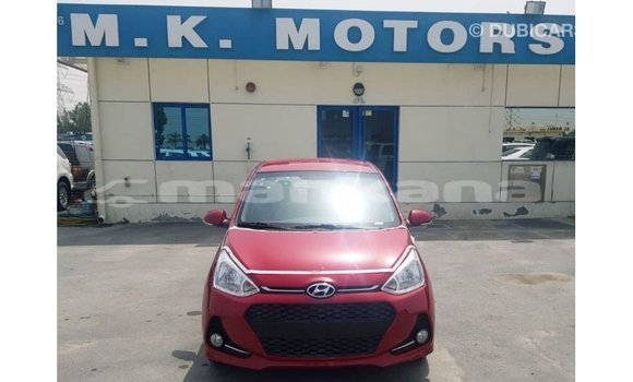 Buy Import Hyundai i10 Red Car in Import - Dubai in Abhasia Buy Import Hyundai i10 Red Car in Import - Dubai in Abhasia