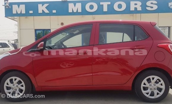 Buy Import Hyundai i10 Red Car in Import - Dubai in Abhasia Buy Import Hyundai i10 Red Car in Import - Dubai in Abhasia