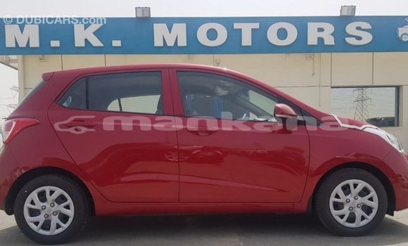 Buy Import Hyundai i10 Red Car in Import - Dubai in Abhasia Buy Import Hyundai i10 Red Car in Import - Dubai in Abhasia