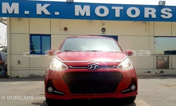 Buy Import Hyundai i10 Red Car in Import - Dubai in Abhasia Buy Import Hyundai i10 Red Car in Import - Dubai in Abhasia