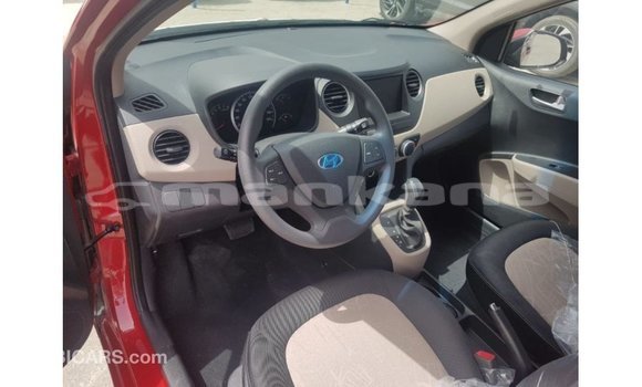 Buy Import Hyundai i10 Red Car in Import - Dubai in Abhasia Buy Import Hyundai i10 Red Car in Import - Dubai in Abhasia