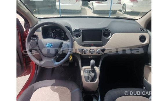Buy Import Hyundai i10 Red Car in Import - Dubai in Abhasia Buy Import Hyundai i10 Red Car in Import - Dubai in Abhasia