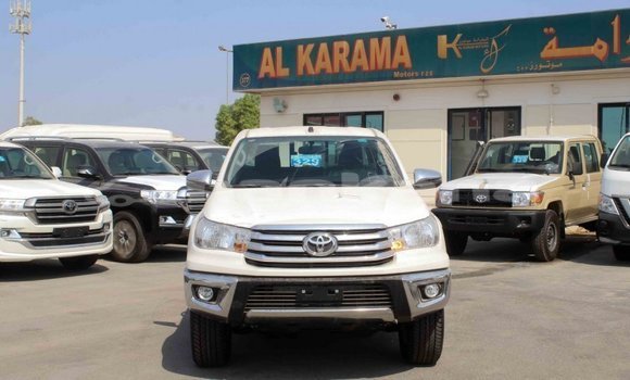 Buy Import Toyota Hilux White Car in Import - Dubai in Abhasia Buy Import Toyota Hilux White Car in Import - Dubai in Abhasia