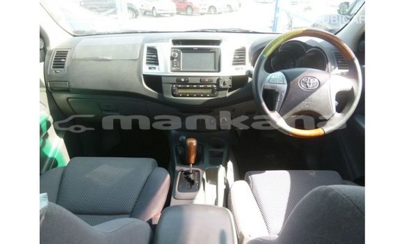 Buy Import Toyota Hilux Other Car in Import - Dubai in Abhasia Buy Import Toyota Hilux Other Car in Import - Dubai in Abhasia
