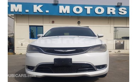Buy Import Chrysler 200 White Car in Import - Dubai in Abhasia Buy Import Chrysler 200 White Car in Import - Dubai in Abhasia