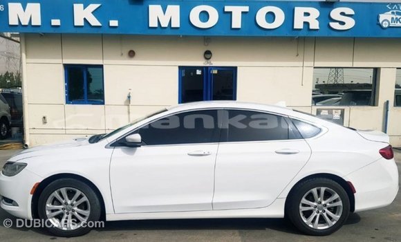 Buy Import Chrysler 200 White Car in Import - Dubai in Abhasia Buy Import Chrysler 200 White Car in Import - Dubai in Abhasia