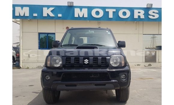 Buy Import Suzuki Jimny Black Car in Import - Dubai in Abhasia