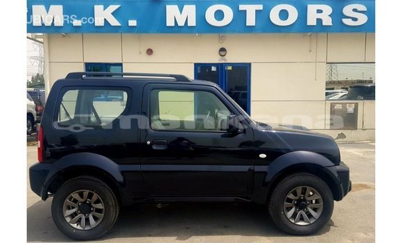 Buy Import Suzuki Jimny Black Car in Import - Dubai in Abhasia Buy Import Suzuki Jimny Black Car in Import - Dubai in Abhasia