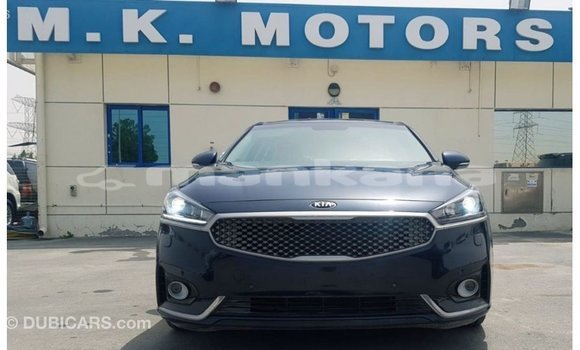 Buy Import Kia Cadenza Blue Car in Import - Dubai in Abhasia Buy Import Kia Cadenza Blue Car in Import - Dubai in Abhasia