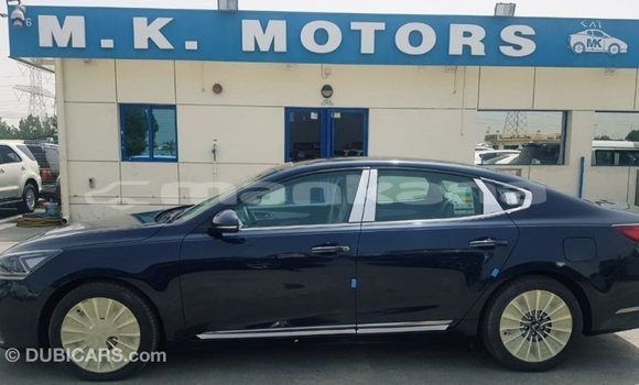Buy Import Kia Cadenza Blue Car in Import - Dubai in Abhasia Buy Import Kia Cadenza Blue Car in Import - Dubai in Abhasia